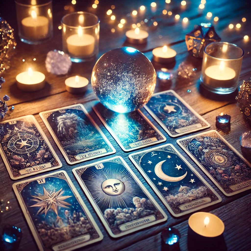 Tarot Card Reading